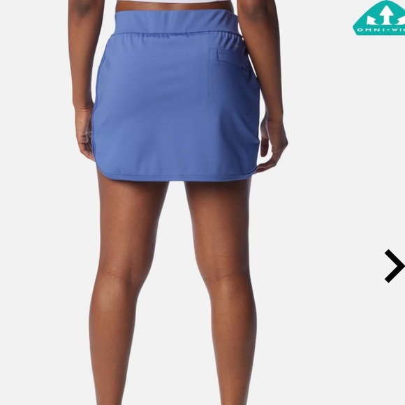 Sandy Creek™ Stretch Skort - Picture 3 of 10